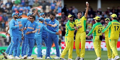 ஆஸ்திரேலியாவுக்கு இங்கிலாந்தில் இவ்வளவுதானா சப்போர்ட் ? - கலாய்த்த மைக்கேல் வாகன்