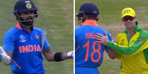 ''சிறுமைப்படுத்தாதீர்கள்; உற்சாகப்படுத்துங்கள்'' - ஸ்மித்துக்காக குரல் கொடுத்த கோலி