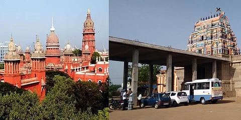 'கோயில்களில் பார்க்கிங் கட்டணம் கூடாது' - தமிழக அரசுக்கு நீதிமன்றம் உத்தரவு
