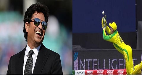 ஆஸி., செய்த தவறை சுட்டிக் காட்டிய சச்சின்..!