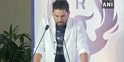 ஓய்வை அறிவித்தார் கிரிக்கெட் வீரர் யுவராஜ் சிங்!