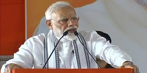 “தமிழக வளர்ச்சியில் அக்கறை காட்டுவோம்” - பிரதமர் மோடி உறுதி