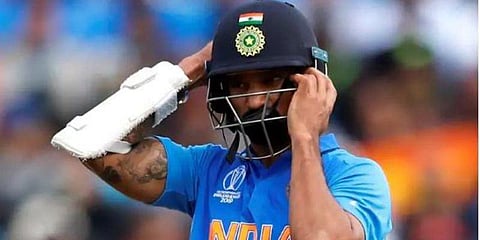 ஷிகர் தவான் காயம், இன்று மருத்துவ பரிசோதனை!