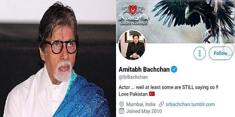 ‘அமிதாப் பச்சன்’ ட்விட்டரில் ‘இம்ரான் கான்’ முகப்பு : பாகிஸ்தான் ஹேக்கர்கள் அத்துமீறல்