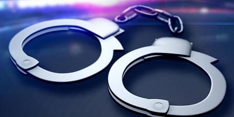 லஞ்சப் புகாரில் பெண் காவல் ஆய்வாளர் கைது