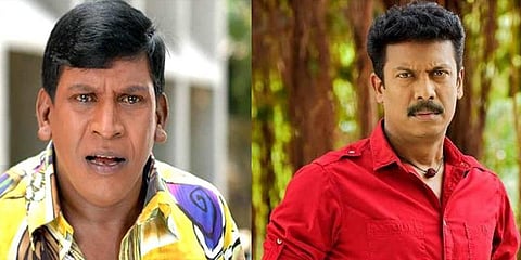 இயக்குநர்களை அவமதிப்பதா? நடிகர் வடிவேலுவுக்கு சமுத்திரக்கனி கண்டனம்!