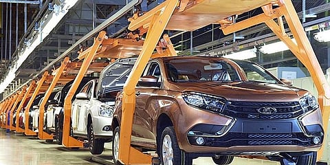 முடங்கிக் கிடக்கும் வாகனத் துறை : பட்ஜெட்டில் சலுகைகள் கிடைக்குமா?