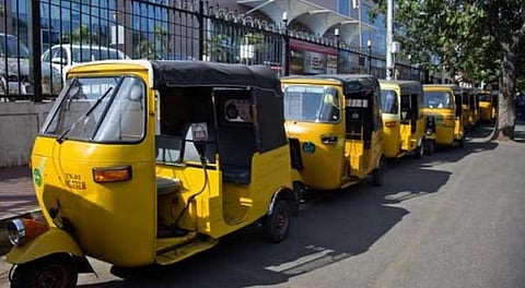 விரைவில் ஆட்டோக்களில் ஜிபிஎஸ் கண்காணிப்பு கருவி