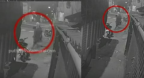 கதவை திறந்தால் வரும் செல்போன் திருடர்கள் - காவல்துறை அலர்ட்