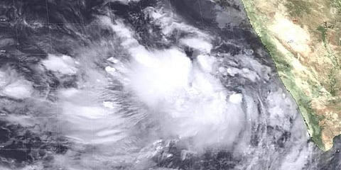 வாயு புயல் எச்சரிக்கை: மீனவர்கள் கடலுக்கு செல்ல வேண்டாம்