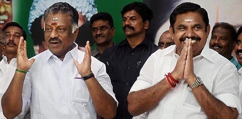 அதிமுக ஆலோசனை கூட்டம் தொடங்கியது!