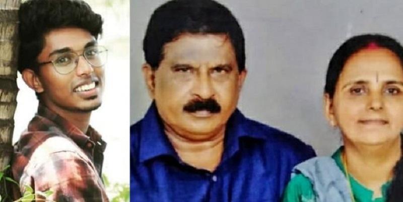 “தாயின் மறுமணத்தில் ரகசியம் காக்க விரும்பவில்லை” - வைரலான ஃபேஸ்புக் பதிவு