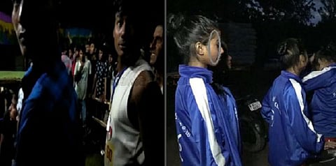 அசாமில் பெண்கள் உள்ளிட்ட நடனக்குழுவினர் மீது தாக்குதல் - 6 பேர் கைது