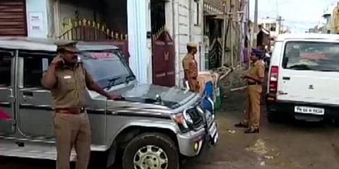 ஐ.எஸ். இயக்கத்துடன் தொடர்பில் இருந்ததாக கோவை நபர் கைது