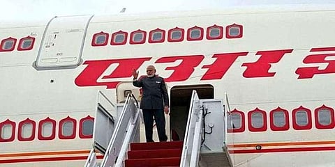 “பிரதமர் மோடி வான்வெளி செல்ல அனுமதித்தோம்” - பாகிஸ்தான் தகவல்