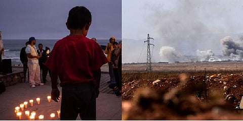 உலகிலேயே அமைதி மிகுந்த நாடுகள் பட்டியல் ! கீழே இறங்கிய இந்தியா