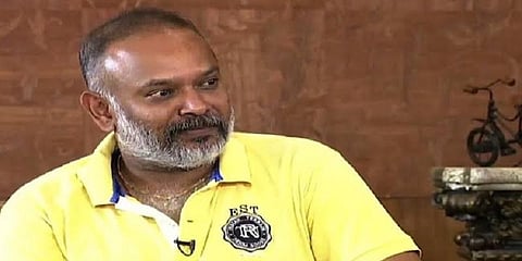 “வச்சிகிட்டா வஞ்சனை பண்றேன் ப்ரோ” - ரசிகருக்கு வெங்கட் பிரபு பதில்