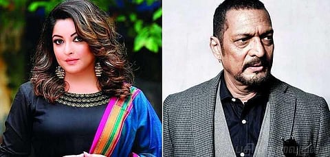 எனது பாலியல் புகாருக்கு ஆதாரம் இல்லையா? நடிகை தனுஸ்ரீ தத்தா ஆவேசம்