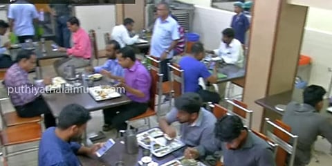 தண்ணீர் தட்டுப்பாடு எதிரொலி... சென்னை ஹோட்டல்கள் மூடப்படும் அபாயம்..!