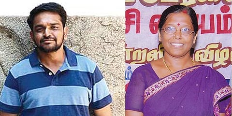 கவிஞர் சபரிநாதனுக்கு யுவ புரஸ்கார் விருது