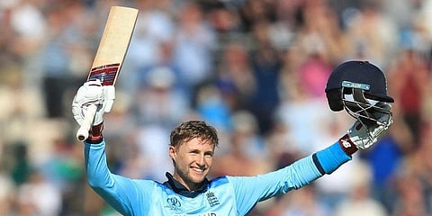 வெஸ்ட் இண்டீஸை ஊதி தள்ளிய இங்கிலாந்து! - சதம் விளாசினார் ஜோ ரூட்