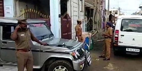 ஐ.எஸ் அமைப்புடன் தொடர்பு? - கோவையில் மேலும் ஒருவர் கைது