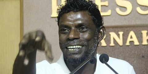 சமூக ஆர்வலர் பாலியல் புகார்: நடிகர் விநாயகன் மீது வழக்குப் பதிவு