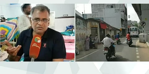 எழுத்தாளர் ஜெயமோகனை தாக்கிய கடைக்காரர் கைது