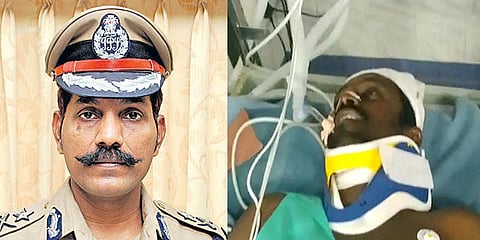 “சேத்துப்பட்டு சம்பவம் குறித்து புலன்விசாரணை” - டிஜிபி சைலேந்திரபாபு