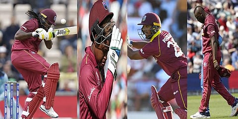 “நீங்கள் ஹிட்டர்களாக இருக்கலாம்.. இது டி20 அல்ல” - பாடம் கற்குமா வெஸ்ட் இண்டீஸ்?