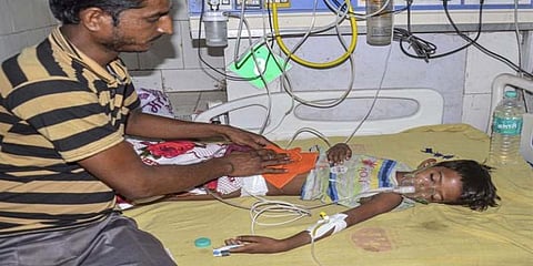 மூளைக்காய்ச்சல்: உயிரிழப்பு 66 ஆக உயர்வு