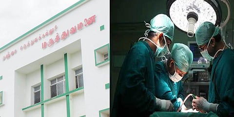 தமிழகத்தில் முதன்முறையாக தானமாகப் பெற்ற சடலத்தில் அறுவை சிகிச்சை பயிற்சி