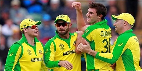 உலகக்கோப்பை கிரிக்கெட் தொடர் : இலங்கையை வென்றது ஆஸ்திரேலியா