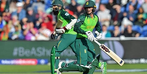 ’பராசக்தி எக்ஸ்பிரஸ்’ மிரட்டல்: தென்னாப்பிரிக்காவுக்கு முதல் வெற்றி!