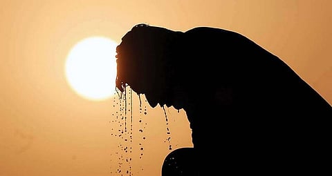 “இன்று வெயில் மேலும் அதிகரிக்கும்”- வானிலை ஆய்வு மையம் எச்சரிக்கை