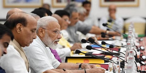 ஏழ்மை, வறட்சியை எதிர்த்து போராட வேண்டிய தருணம் இது : பிரதமர் மோடி