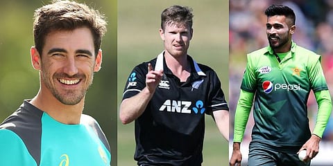 நடப்புத் தொடரில் ஐந்து விக்கெட்களை வீழ்த்தி அசத்தி வரும் பவுலர்கள்