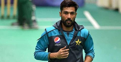 ’ரசிகர்களும் மீடியாவும் கொஞ்சம் ஓவராதான் போறாங்க’: சொல்கிறார் பாக். பந்துவீச்சாளர்!