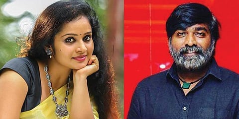 ஹீரோயினுக்கு அப்பாவாக நடிக்கிறார் விஜய் சேதுபதி