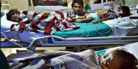 பீகார் மூளைக்காய்ச்சல் உயிரிழப்பு 84 ஆக உயர்வு