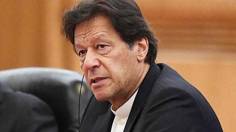 “பாகிஸ்தான் அணிக்கு நான் அளிக்கும் அறிவுரை இதுதான்” - இம்ரான் கான்