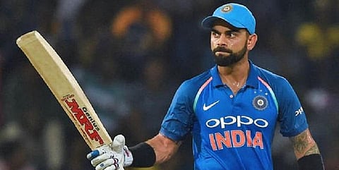 அரைசதம் அடித்த கோலி - வேகமாக 11,000 ரன்களை கடந்து சாதனை