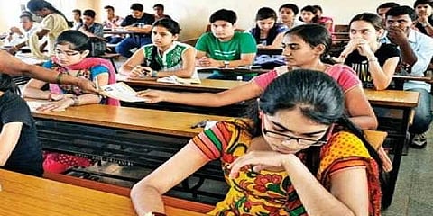 கல்லூரியில் சேர பொது நுழைவுத் தேர்வு?