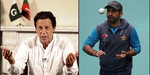 பிரதமர் அறிவுரையை நிராகரித்த பாகிஸ்தான் கேப்டன்!