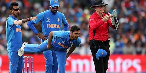 அடுத்த 2 போட்டிகளில் புவனேஸ்வர்குமார் இல்லை : விராட் கோலி