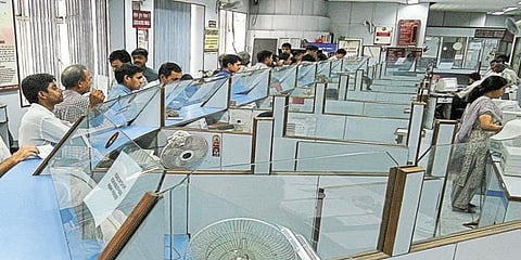 பொதுத்துறை வங்கிகளுக்கு ரூ.30,000 கோடி மூலதனம்?