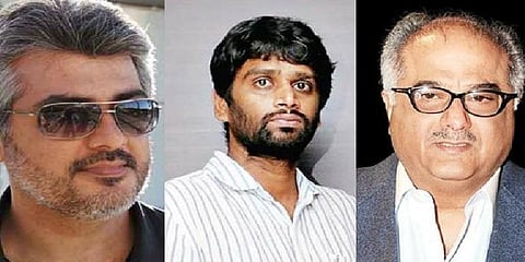 அஜித்தின் ‘தல 60’படப்பிடிப்பு ஆகஸ்ட் மாதம் ஆரம்பம்?