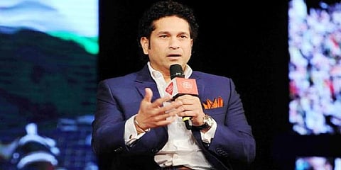 “பாக். கேப்டன் சர்ஃபராஸ் குழப்பத்தில் இருந்தார்” - சச்சின்