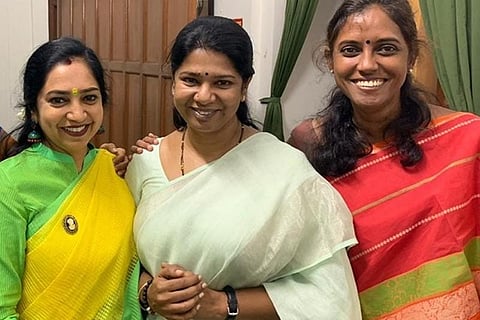 இன்று பதவியேற்கின்றனர் தமிழக எம்.பி.க்கள்..!