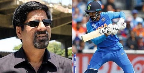 இந்திய அணியை எதிர்கொள்ள பயப்படுகிறார்கள்: ஸ்ரீகாந்த்